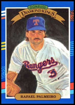 19 Rafael Palmeiro DK